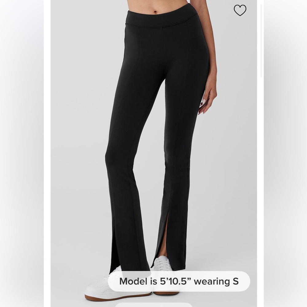 Alo High Waist Flutter Legging